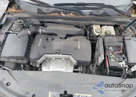 2017 Chevrolet Impala 1Lt from USA, damaged, VIN 2G1105SA4H9142532